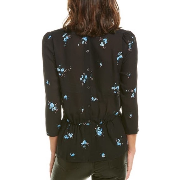 A.L.C Rena top - Picture 3 of 5